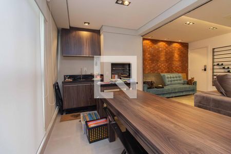 Sala de apartamento à venda com 3 quartos, 117m² em Vila Mariana, São Paulo