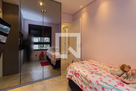 Suíte 1 de apartamento à venda com 3 quartos, 117m² em Vila Mariana, São Paulo