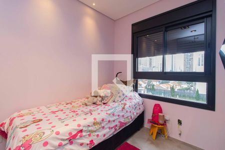 Suíte 1 de apartamento à venda com 3 quartos, 117m² em Vila Mariana, São Paulo