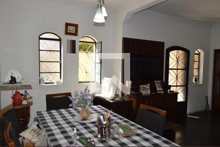 Sala de casa à venda com 3 quartos, 160m² em Jardim da Gloria, São Paulo