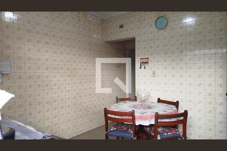 Cozinha de casa para alugar com 2 quartos, 80m² em Jardim Ponte Rasa, São Paulo