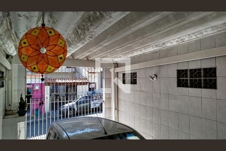 Garagem de casa para alugar com 2 quartos, 80m² em Jardim Ponte Rasa, São Paulo