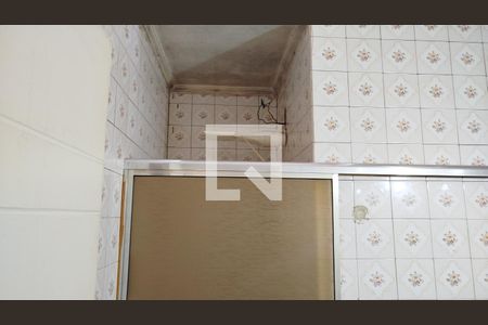 Banheiro de casa para alugar com 2 quartos, 80m² em Jardim Ponte Rasa, São Paulo
