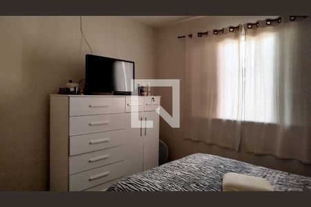 Quarto 2 de casa à venda com 2 quartos, 80m² em Jardim Ponte Rasa, São Paulo