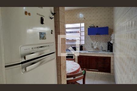 Cozinha de casa para alugar com 2 quartos, 80m² em Jardim Ponte Rasa, São Paulo