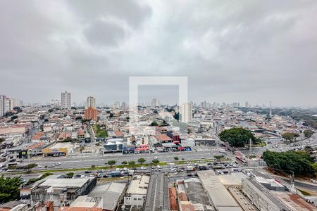 Vista da Varanda de apartamento à venda com 3 quartos, 82m² em Vila Regente Feijó, São Paulo