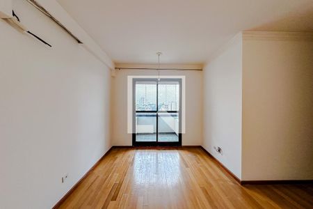Sala de apartamento à venda com 3 quartos, 82m² em Vila Regente Feijó, São Paulo