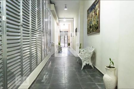 Hall de Entrada de kitnet/studio à venda com 1 quarto, 42m² em Bela Vista, São Paulo