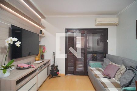 Sala de casa à venda com 2 quartos, 124m² em Guarani, Novo Hamburgo