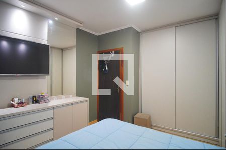 Quarto 1 de casa à venda com 2 quartos, 124m² em Guarani, Novo Hamburgo