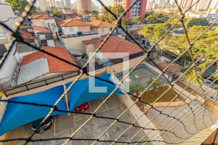 Vista Quarto 1 de apartamento à venda com 3 quartos, 78m² em Chácara Inglesa, São Paulo