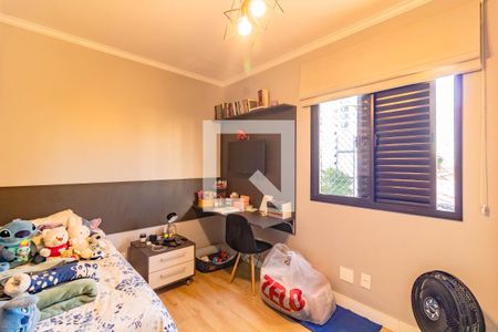 Quarto 2 de apartamento à venda com 3 quartos, 78m² em Chácara Inglesa, São Paulo