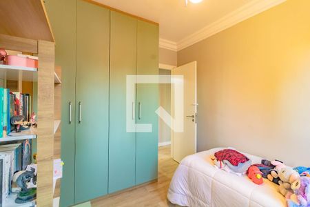 Quarto 1 de apartamento à venda com 3 quartos, 78m² em Chácara Inglesa, São Paulo