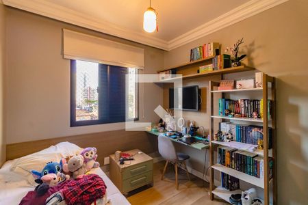 Quarto 1 de apartamento à venda com 3 quartos, 78m² em Chácara Inglesa, São Paulo