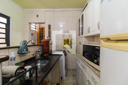Sala/Cozinha de casa à venda com 2 quartos, 80m² em Jardim Lideranca, São Paulo