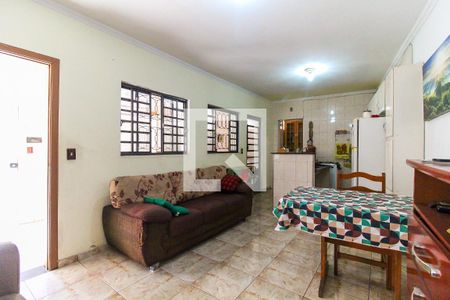 Sala/Cozinha de casa à venda com 2 quartos, 80m² em Jardim Lideranca, São Paulo