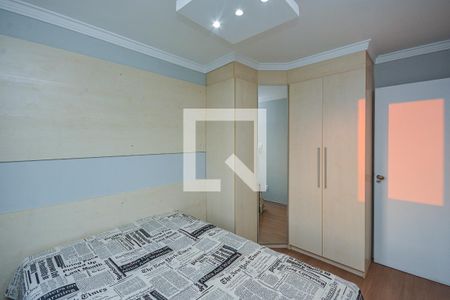 Quarto 1 de apartamento à venda com 2 quartos, 55m² em  Parque Alves de Lima, São Paulo