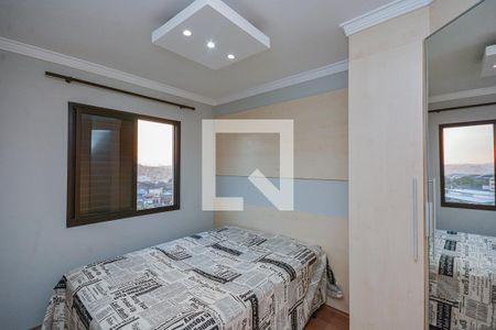 Quarto 1 de apartamento à venda com 2 quartos, 55m² em  Parque Alves de Lima, São Paulo