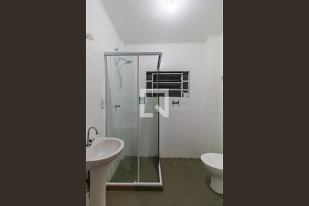 Banheiro de apartamento à venda com 1 quarto, 57m² em Centro Histórico, Porto Alegre