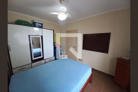 Quarto de apartamento para alugar com 1 quarto, 48m² em Itararé, São Vicente