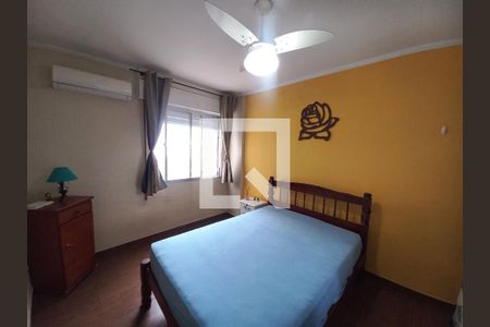 Quarto de apartamento para alugar com 1 quarto, 48m² em Itararé, São Vicente