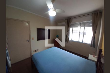 Quarto de apartamento para alugar com 1 quarto, 48m² em Itararé, São Vicente