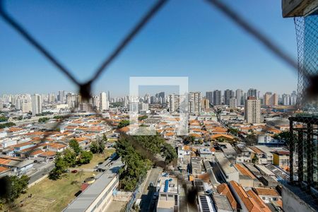 Vista do quarto de apartamento à venda com 2 quartos, 69m² em Tatuapé, São Paulo