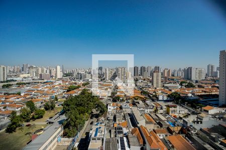 Vista da Varanda da Sala de apartamento à venda com 2 quartos, 69m² em Tatuapé, São Paulo