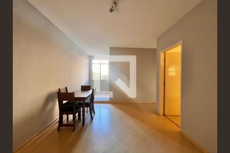 Sala de apartamento para alugar com 1 quarto, 51m² em Conceicao, Campinas