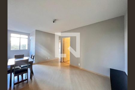 Sala de apartamento para alugar com 1 quarto, 51m² em Conceicao, Campinas
