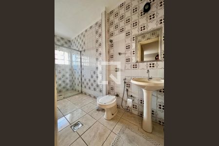Banheiro de apartamento para alugar com 1 quarto, 51m² em Conceicao, Campinas