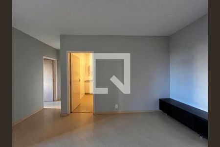 Sala de apartamento para alugar com 1 quarto, 51m² em Conceicao, Campinas