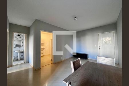 Sala de apartamento para alugar com 1 quarto, 51m² em Conceicao, Campinas