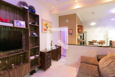 Sala de casa à venda com 2 quartos, 164m² em Jaqueline, Belo Horizonte