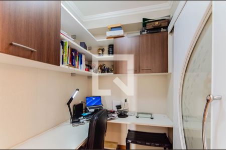 Escritório de apartamento para alugar com 3 quartos, 91m² em Cursino, São Paulo