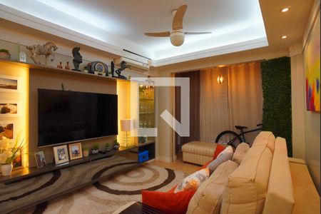 Sala de apartamento à venda com 2 quartos, 77m² em Floresta, Porto Alegre