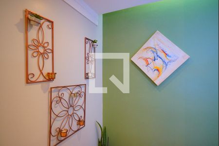 Hall de Entrada de apartamento à venda com 2 quartos, 77m² em Floresta, Porto Alegre