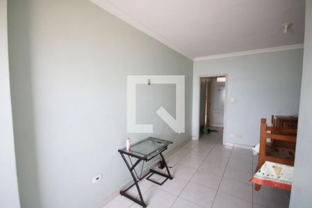 Sala de apartamento para alugar com 2 quartos, 75m² em Cidade Ocian, Praia Grande