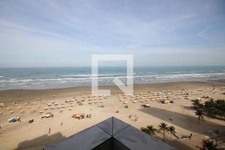 Varanda de apartamento para alugar com 2 quartos, 75m² em Cidade Ocian, Praia Grande