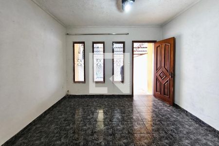 Sala de casa para alugar com 2 quartos, 70m² em Parque Residencial Vila União, Campinas