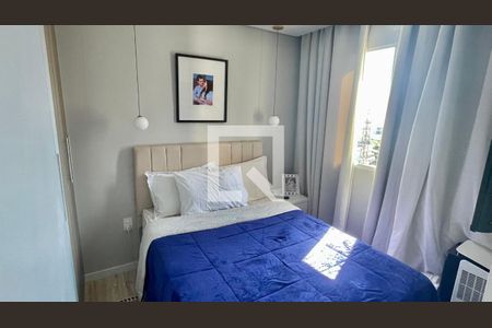 Quarto 1 de apartamento à venda com 2 quartos, 45m² em Ponte Grande, Guarulhos