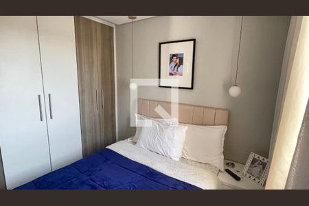 Quarto 1 de apartamento à venda com 2 quartos, 45m² em Ponte Grande, Guarulhos