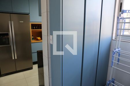 Área de Serviço de apartamento à venda com 2 quartos, 65m² em Inconfidentes, Contagem