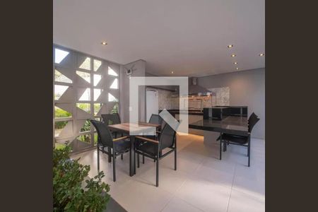 Foto 01 de apartamento à venda com 1 quarto, 27m² em Campo Belo, São Paulo