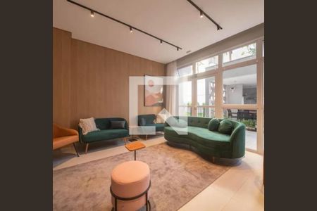 Foto 10 de apartamento à venda com 1 quarto, 27m² em Campo Belo, São Paulo