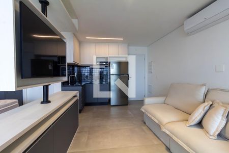 Studio de kitnet/studio para alugar com 1 quarto, 41m² em Vila Gomes Cardim, São Paulo