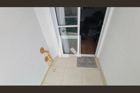 Varanda da Sala de apartamento à venda com 2 quartos, 50m² em Parque Continental, Guarulhos