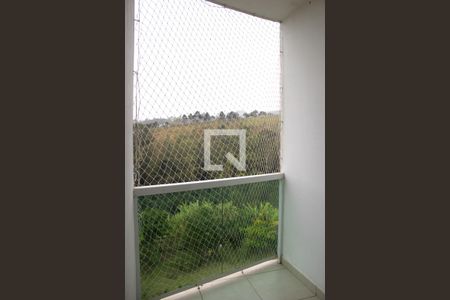 Varanda da Sala de apartamento à venda com 2 quartos, 47m² em Parque Continental, Guarulhos