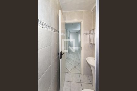 Banheiro de apartamento à venda com 2 quartos, 60m² em Centro, São Leopoldo