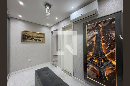 Suite/ closet de apartamento à venda com 2 quartos, 63m² em Vila Santo Alberto, Santo André